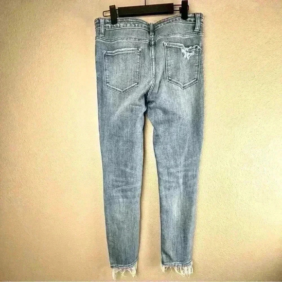 FLYING MONKEY Distressed Skinny Jean - Picture 6 of 13